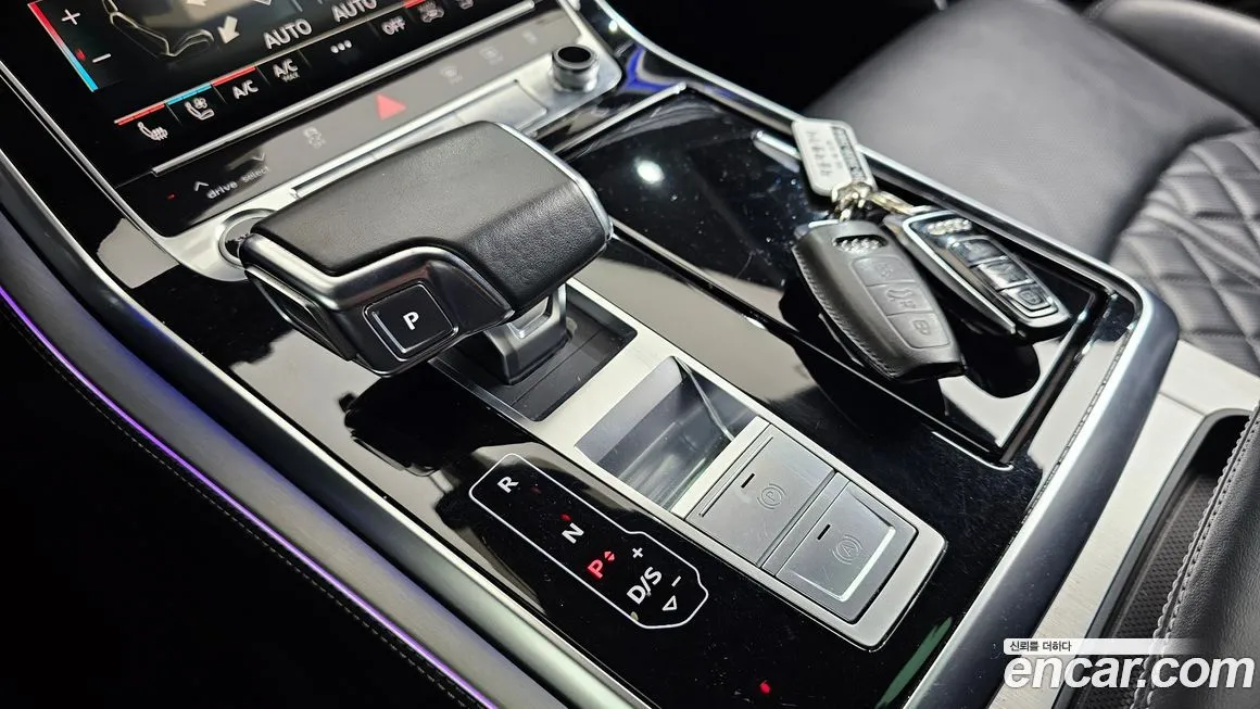 Audi Q8 2022 из KR, фото 9