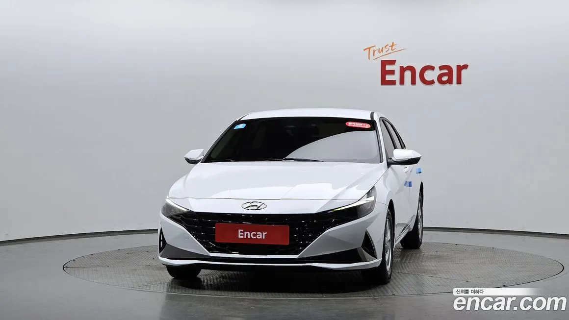 Hyundai AVANTE — фото 5