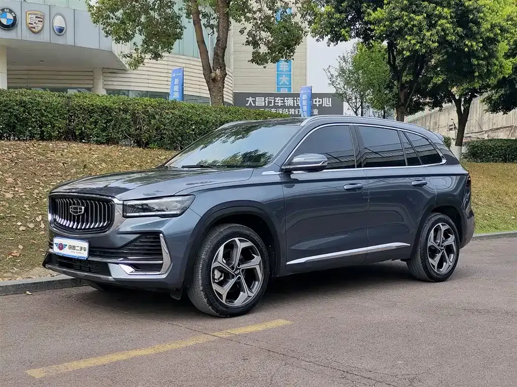 Geely Xingyue L — фото 1