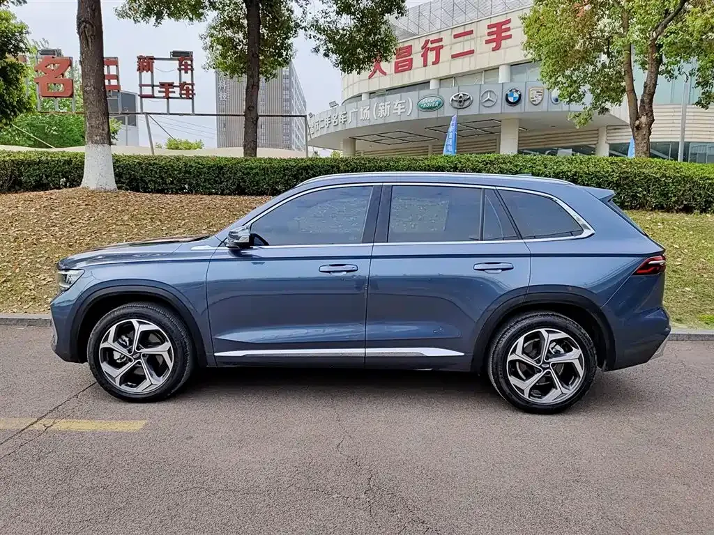Geely Xingyue L — фото 3