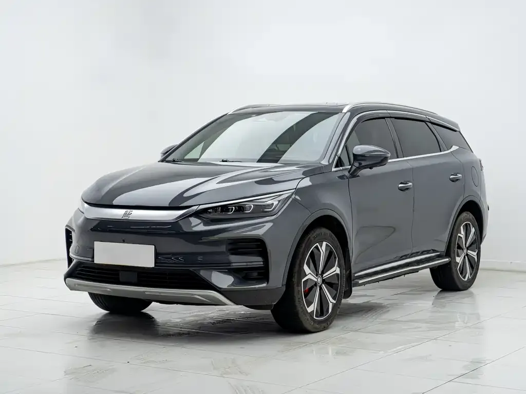BYD Tang New Energy — фото 1