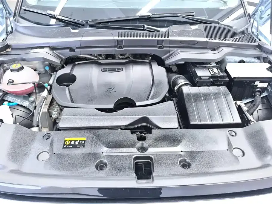 Geely Icon 2023 из CN, фото 7
