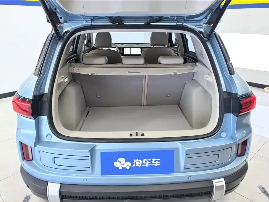 Geely Icon 2023 из CN, фото 9