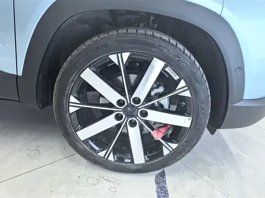 Geely Icon 2023 из CN, фото 8