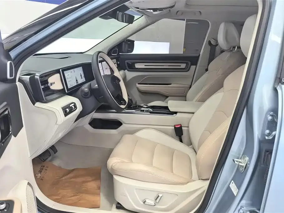 Geely Icon 2023 из CN, фото 10