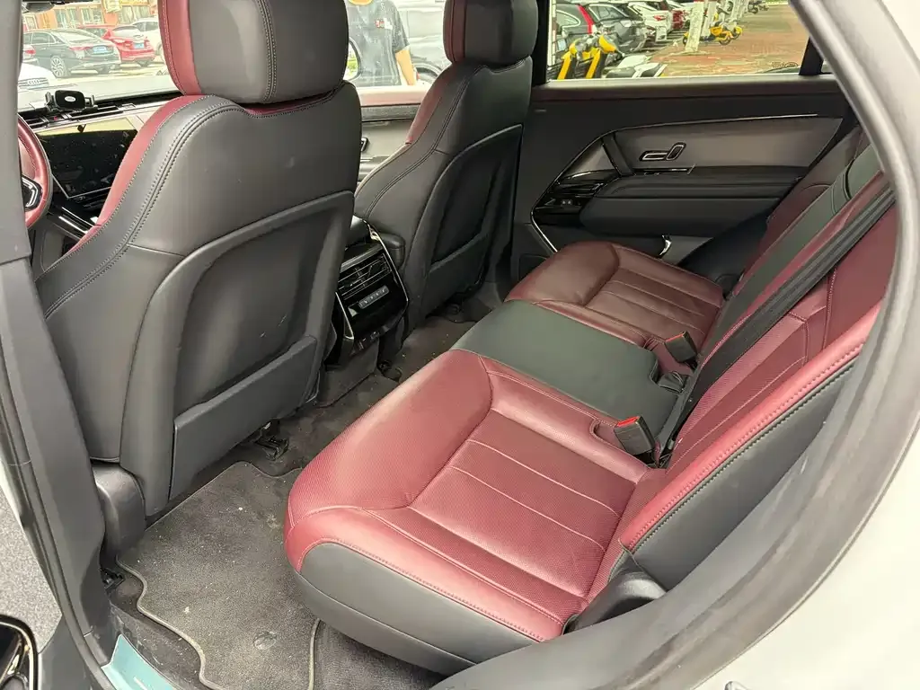 Land Rover Sport — фото 4