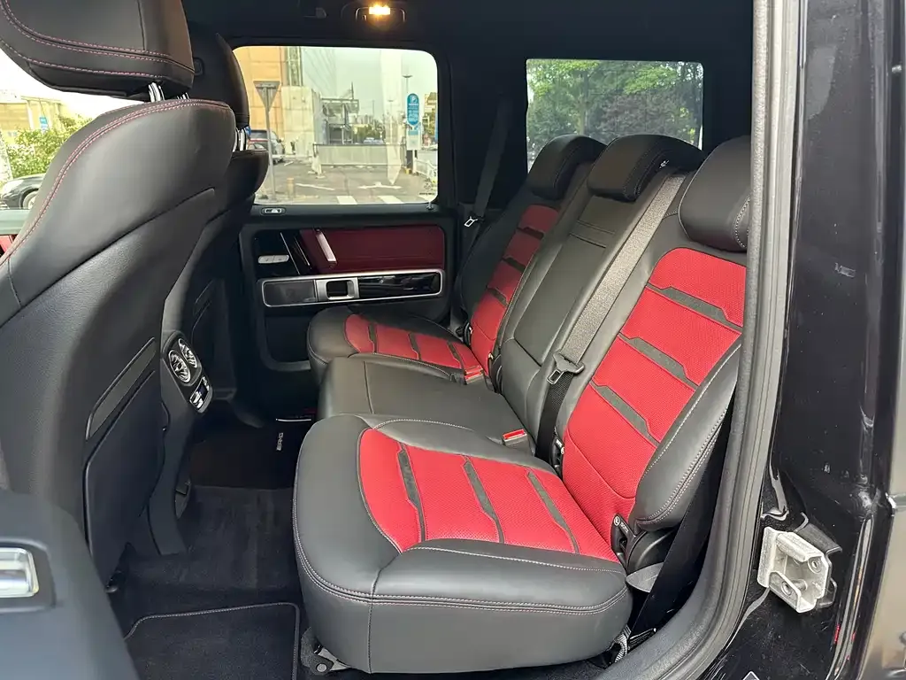 Mercedes-Benz G-Class AMG — фото 5
