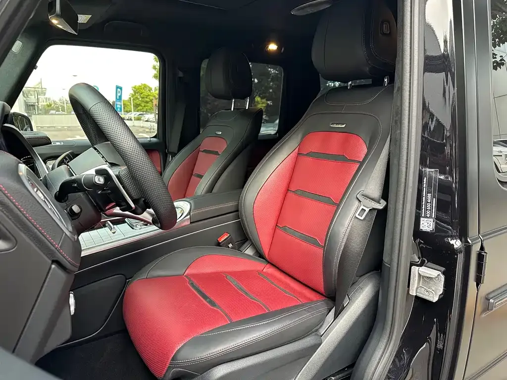 Mercedes-Benz G-Class AMG — фото 4