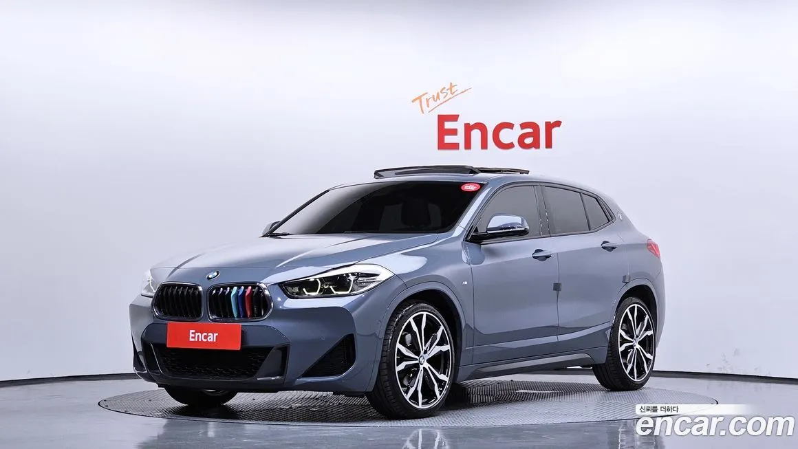 BMW X2 (F39)