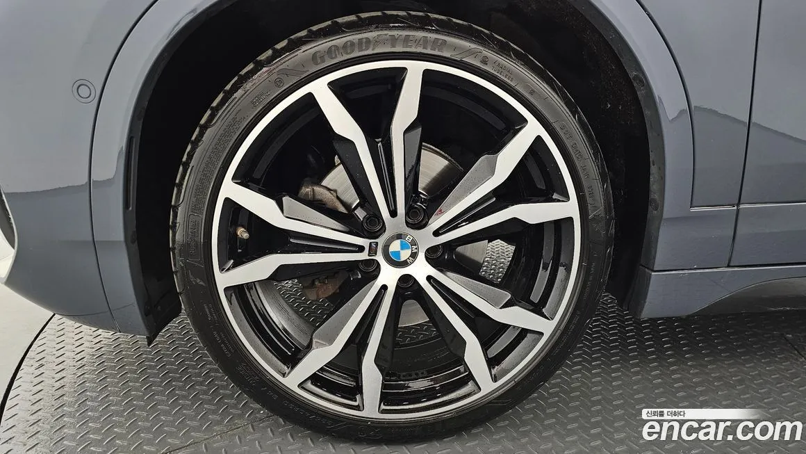 BMW X2 (F39) 2021 из KR, фото 7