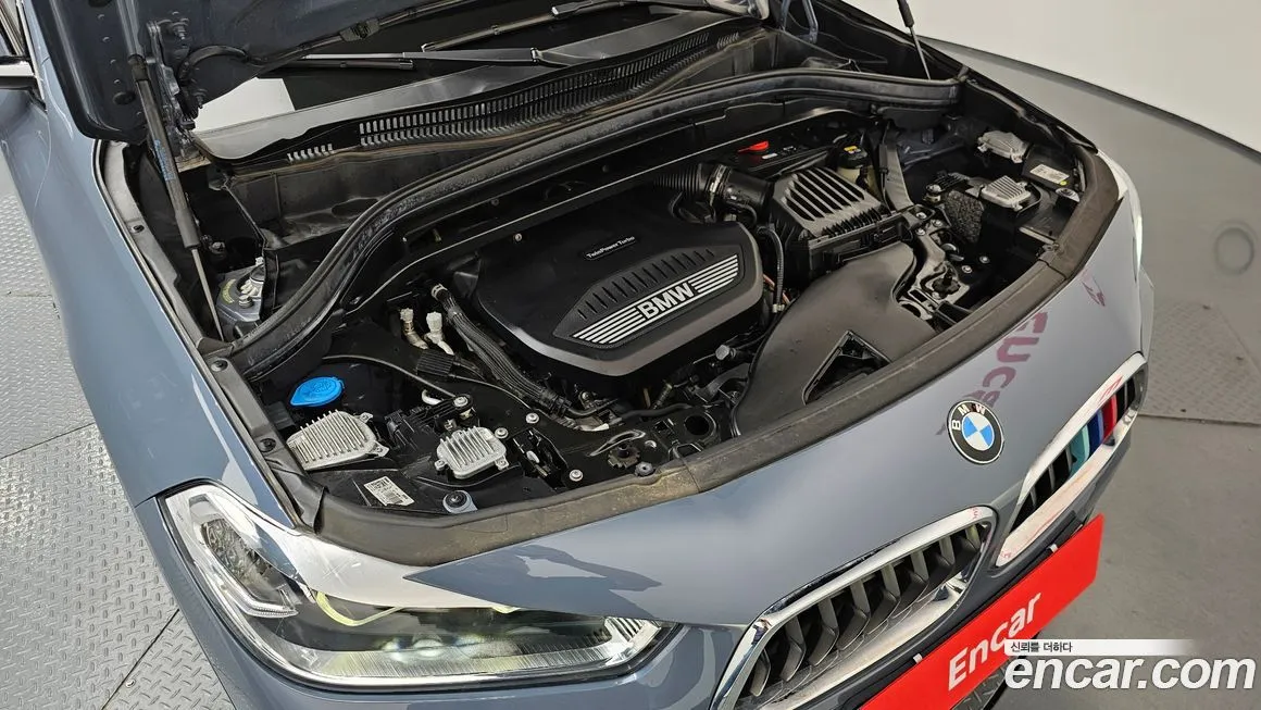 BMW X2 (F39) 2021 из KR, фото 10