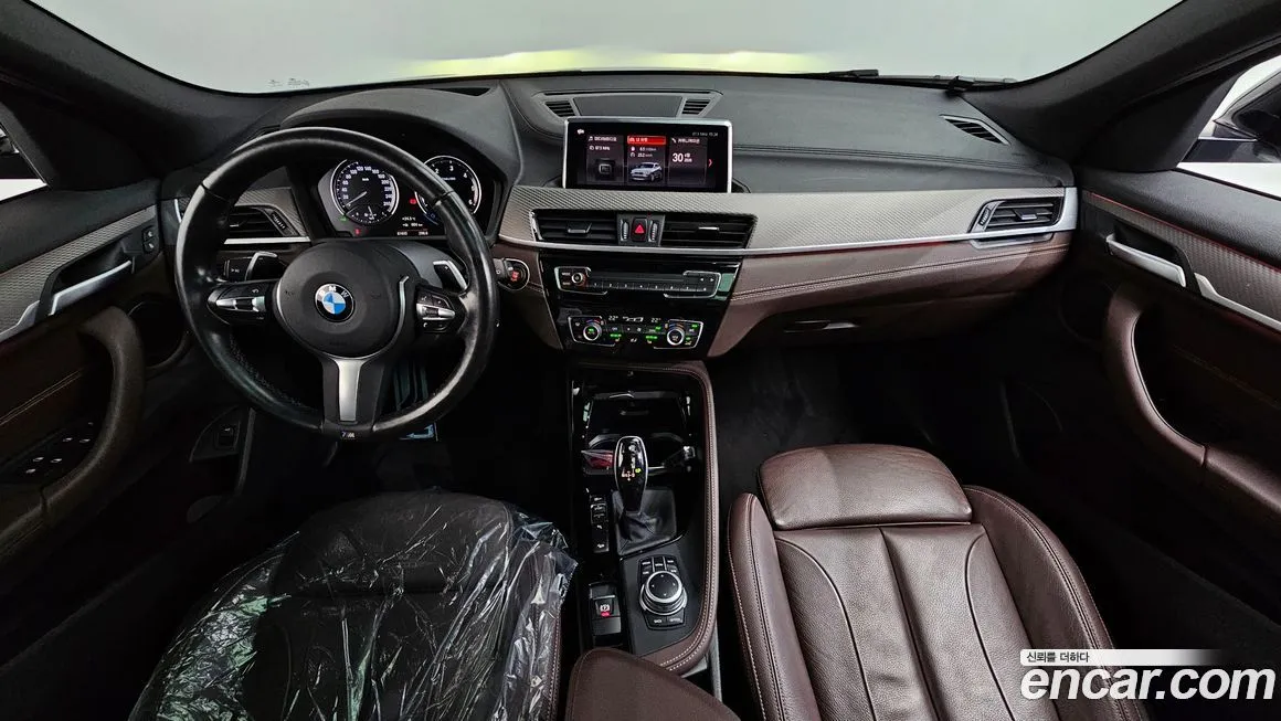 BMW X2 (F39) 2021 из KR, фото 6
