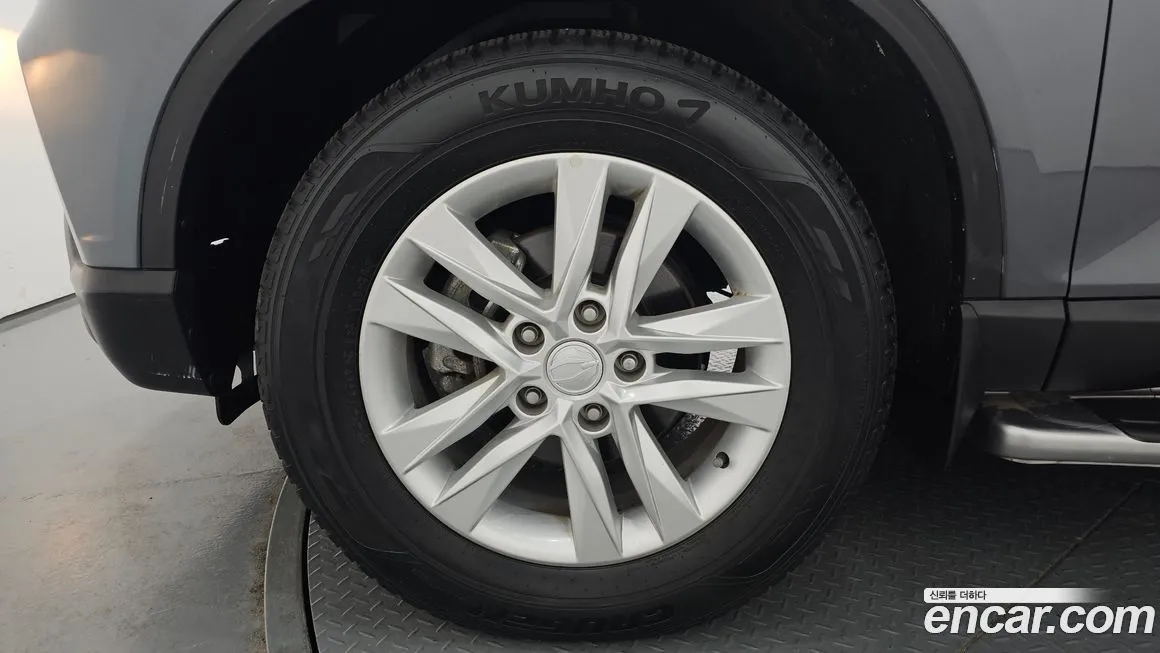 KG Mobility (Ssangyong) Rexton — фото 3