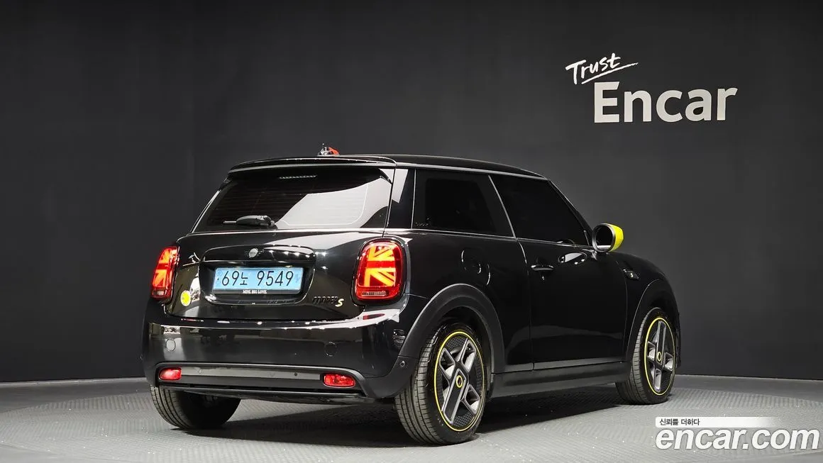 Mini Cooper 2024 из KR, фото 7