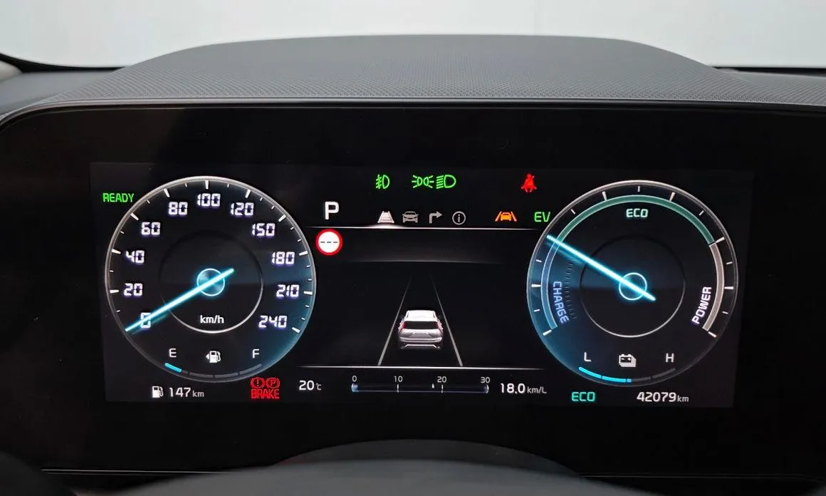 Kia Niro — фото 3