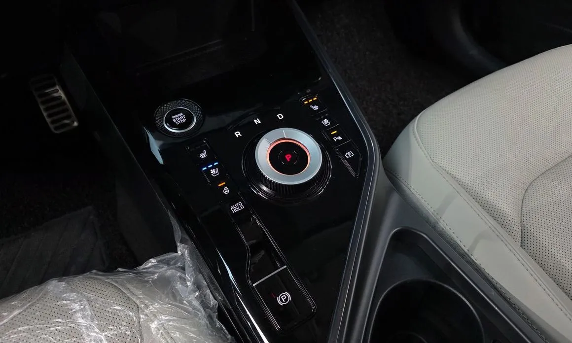 Kia Niro — фото 10