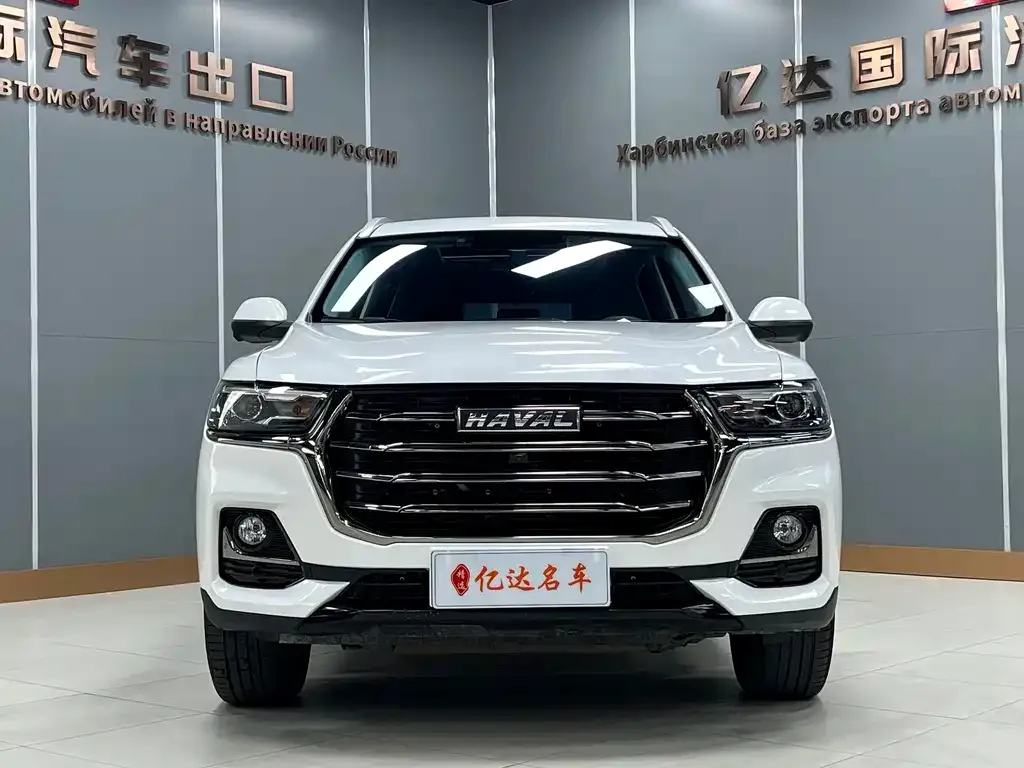 Haval H6 2021 из CN, фото 5