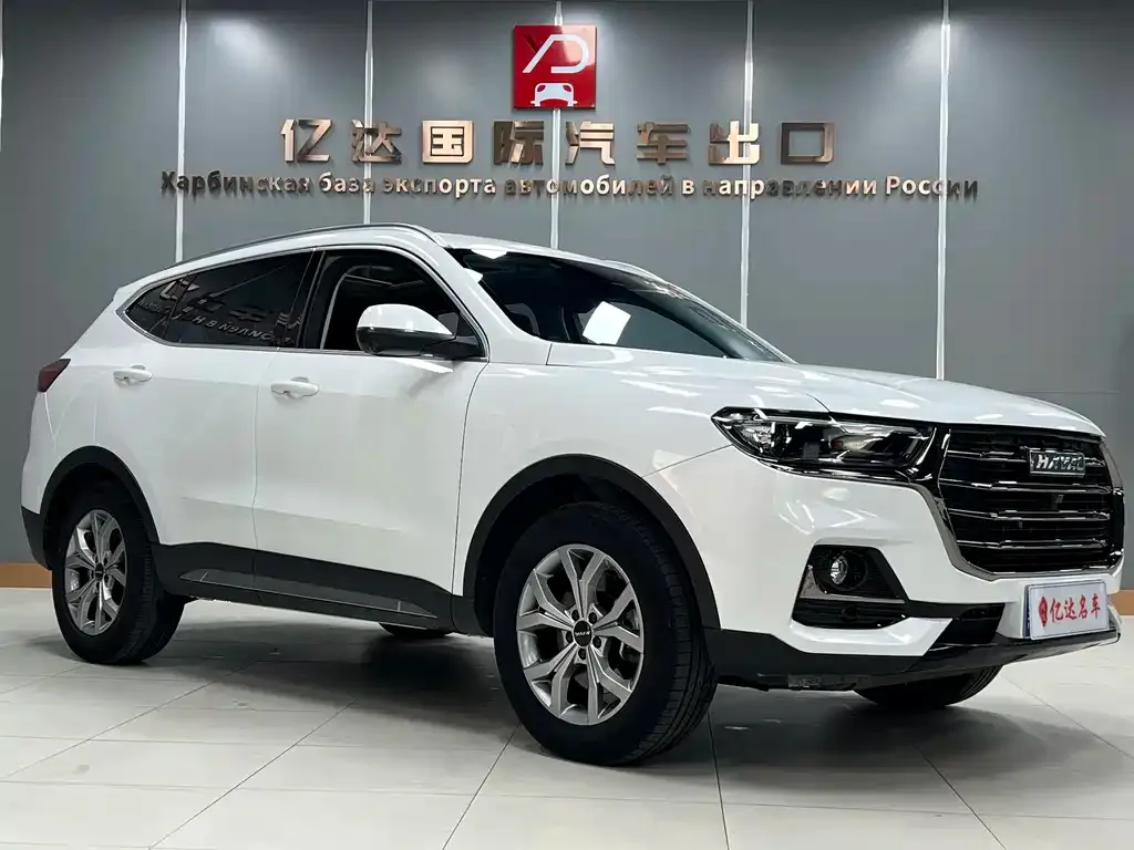 Haval H6 2021 из CN, фото 3