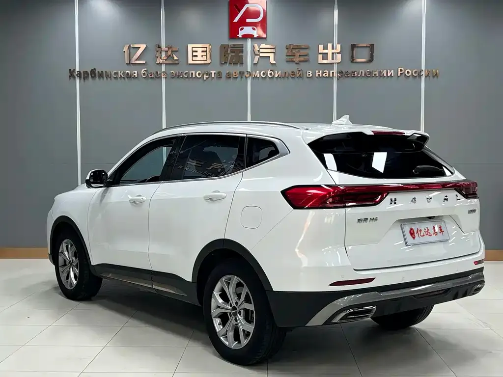 Haval H6 2021 из CN, фото 4