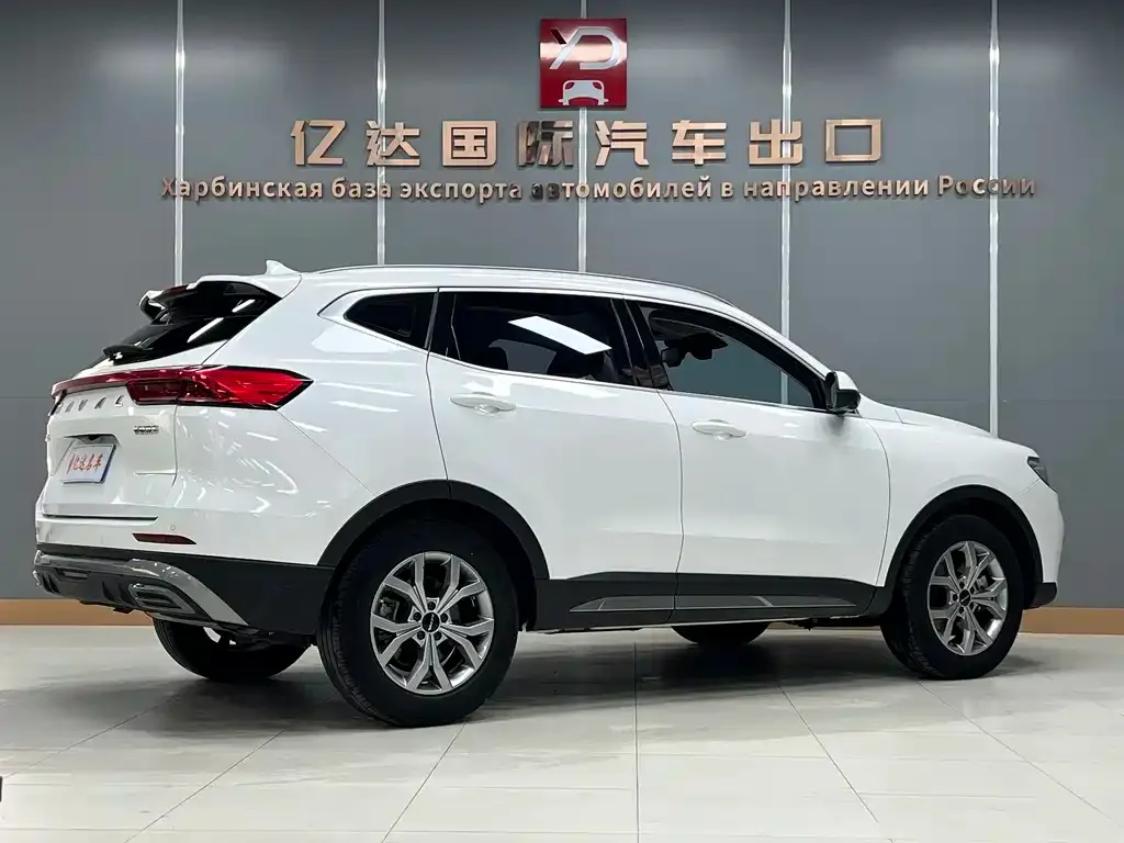 Haval H6 2021 из CN, фото 8