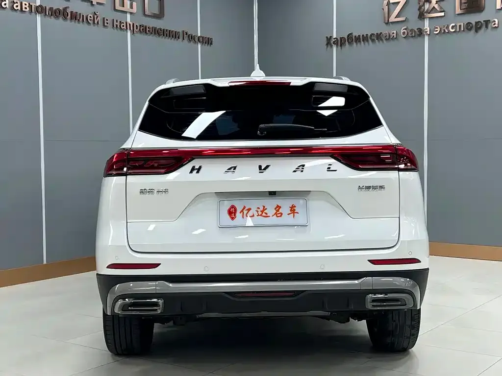 Haval H6 2021 из CN, фото 7