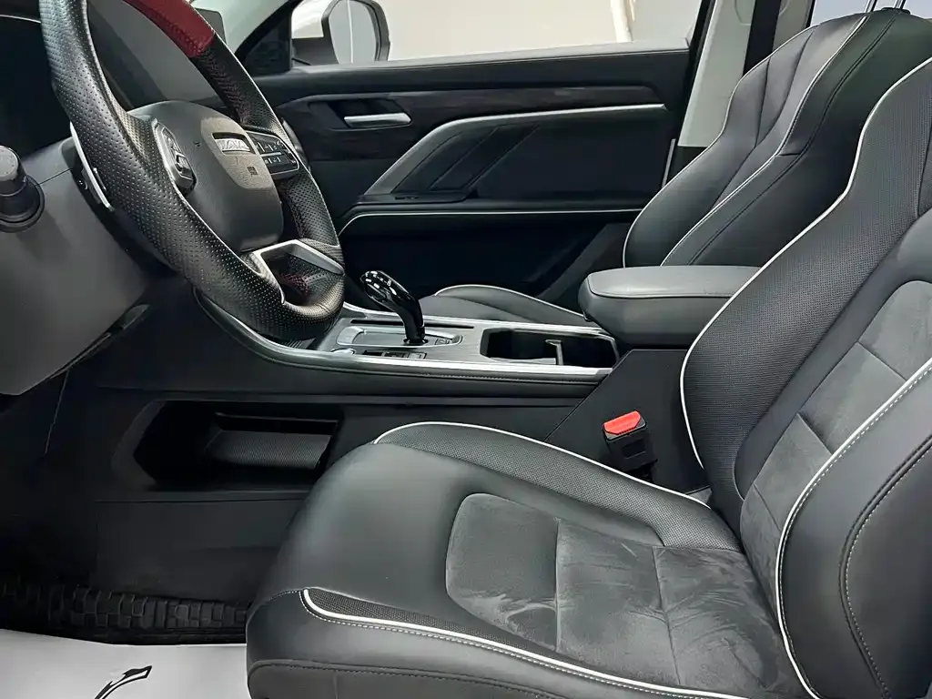 Haval H6 2021 из CN, фото 10