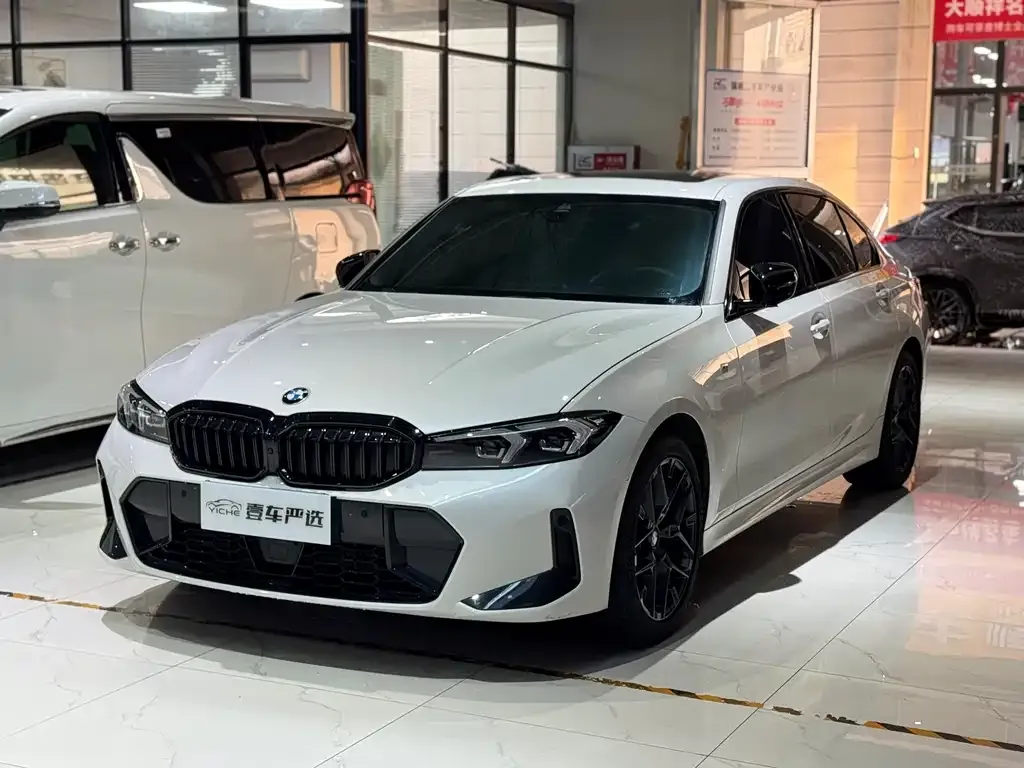 BMW 3 Series — фото 1