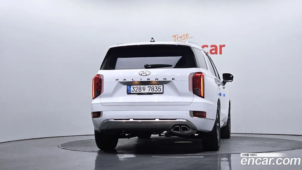 Hyundai Palisade — фото 2