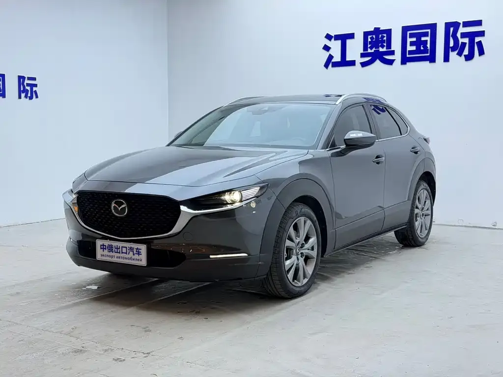 Mazda CX-30 — фото 1