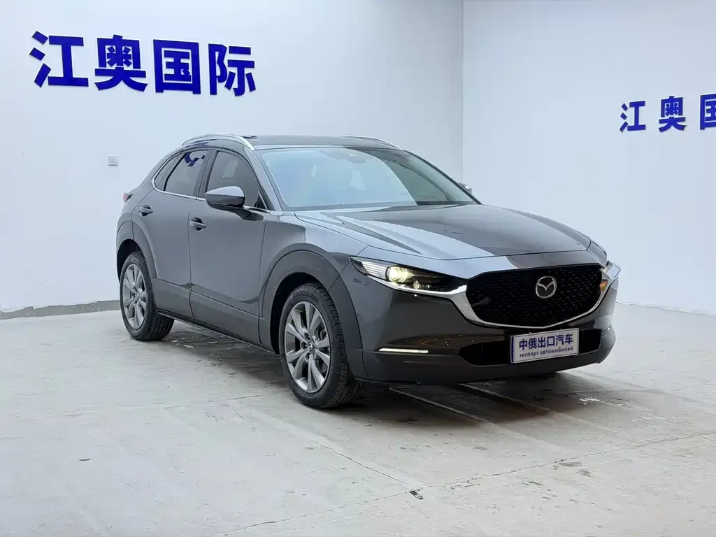 Mazda CX-30 — фото 5