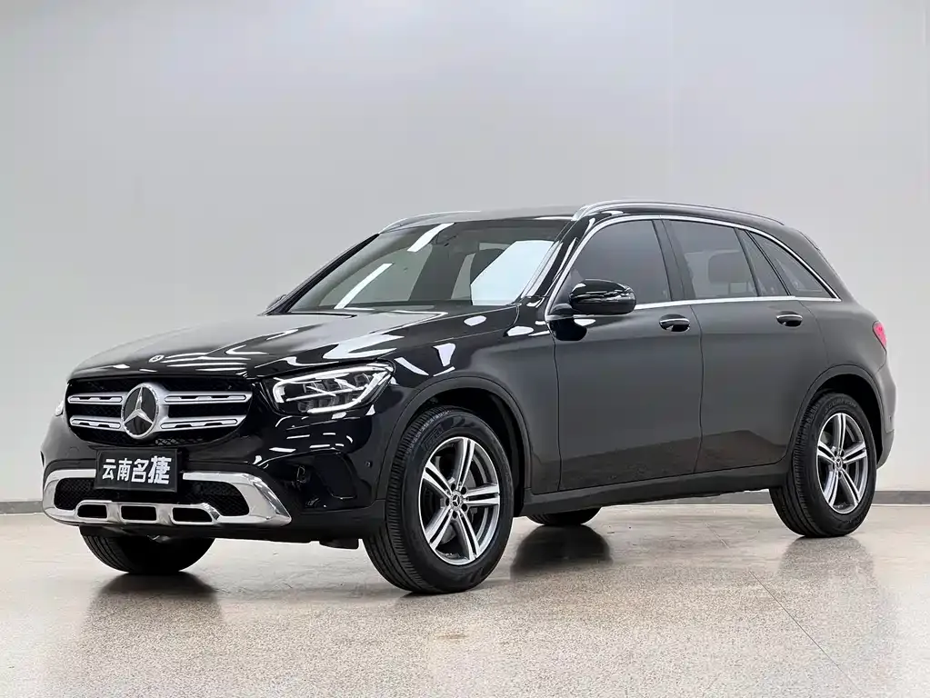 Mercedes-Benz GLC — фото 1
