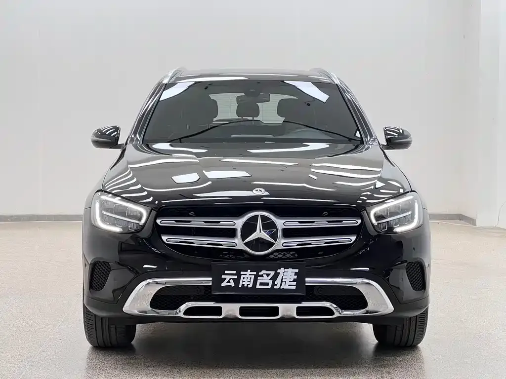 Mercedes-Benz GLC — фото 3