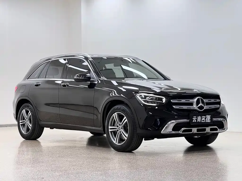 Mercedes-Benz GLC — фото 8