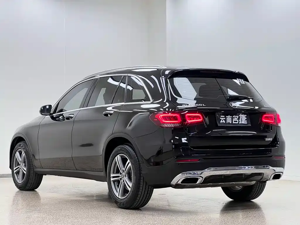 Mercedes-Benz GLC — фото 7