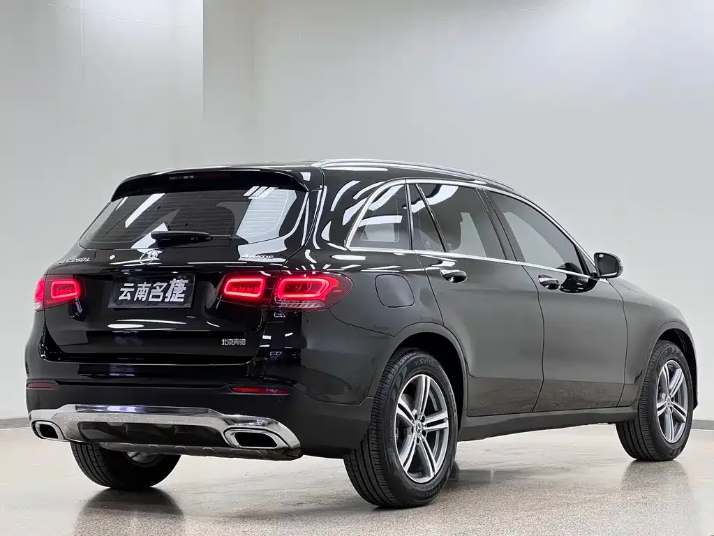 Mercedes-Benz GLC — фото 4