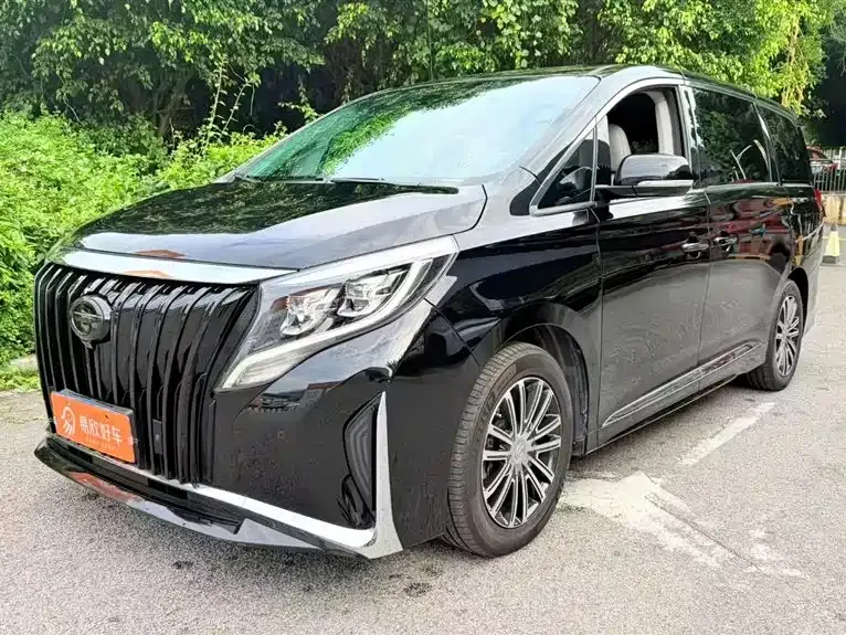 GAC Motor Trumpchi M8 — фото 1