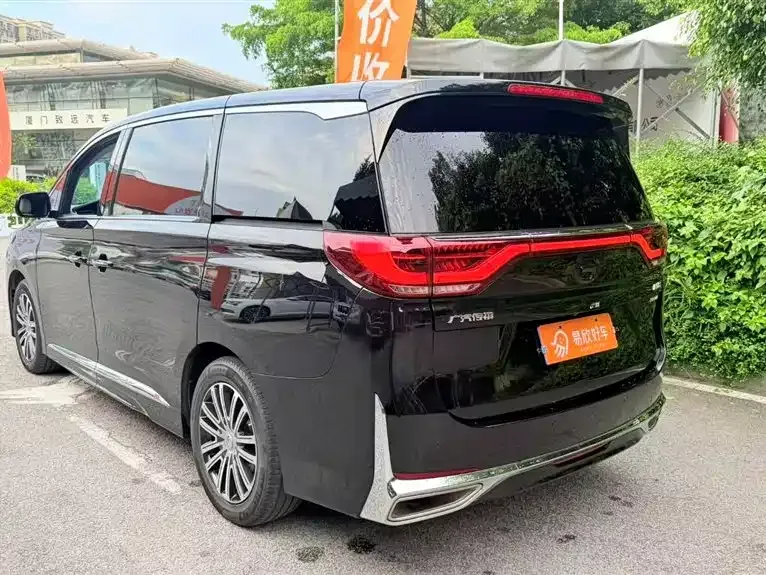 GAC Motor Trumpchi M8 — фото 9