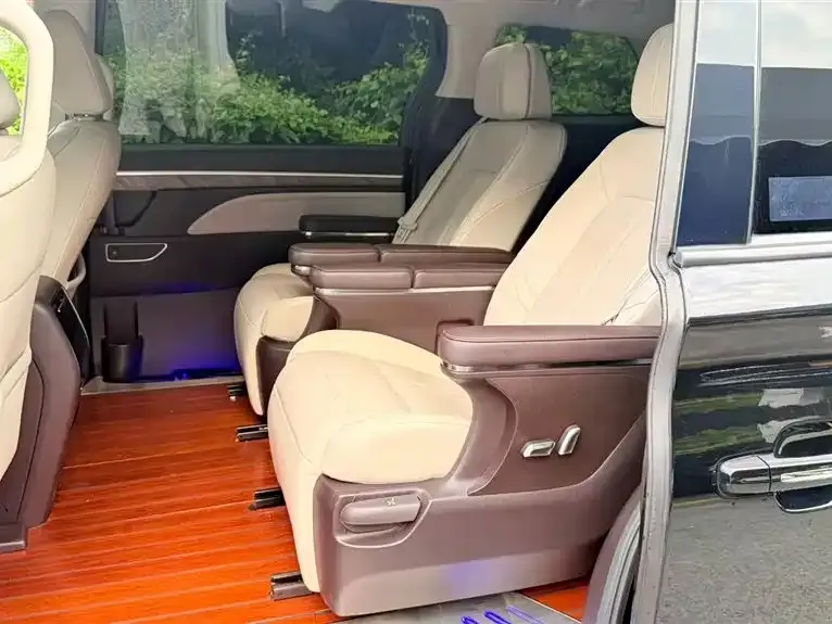 GAC Motor Trumpchi M8 — фото 4