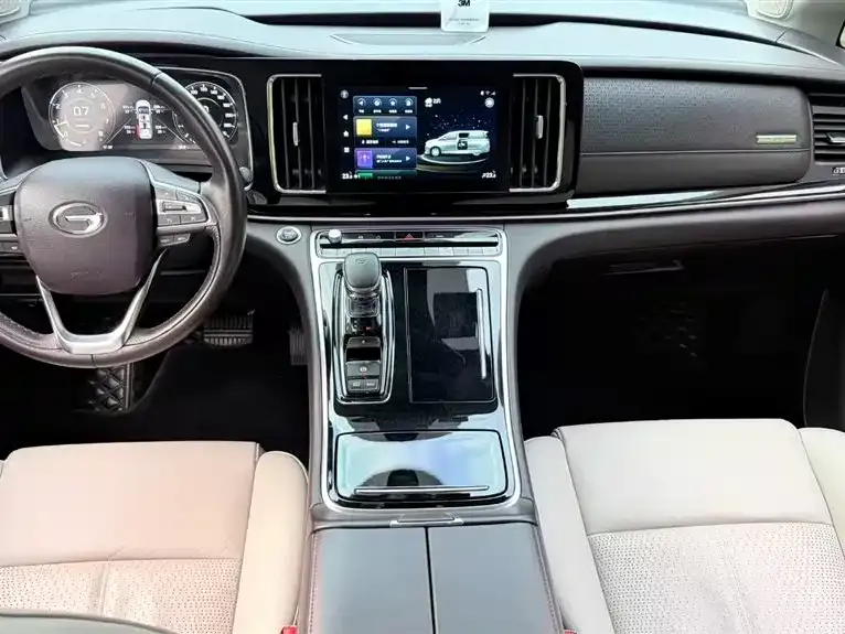 GAC Motor Trumpchi M8 — фото 5