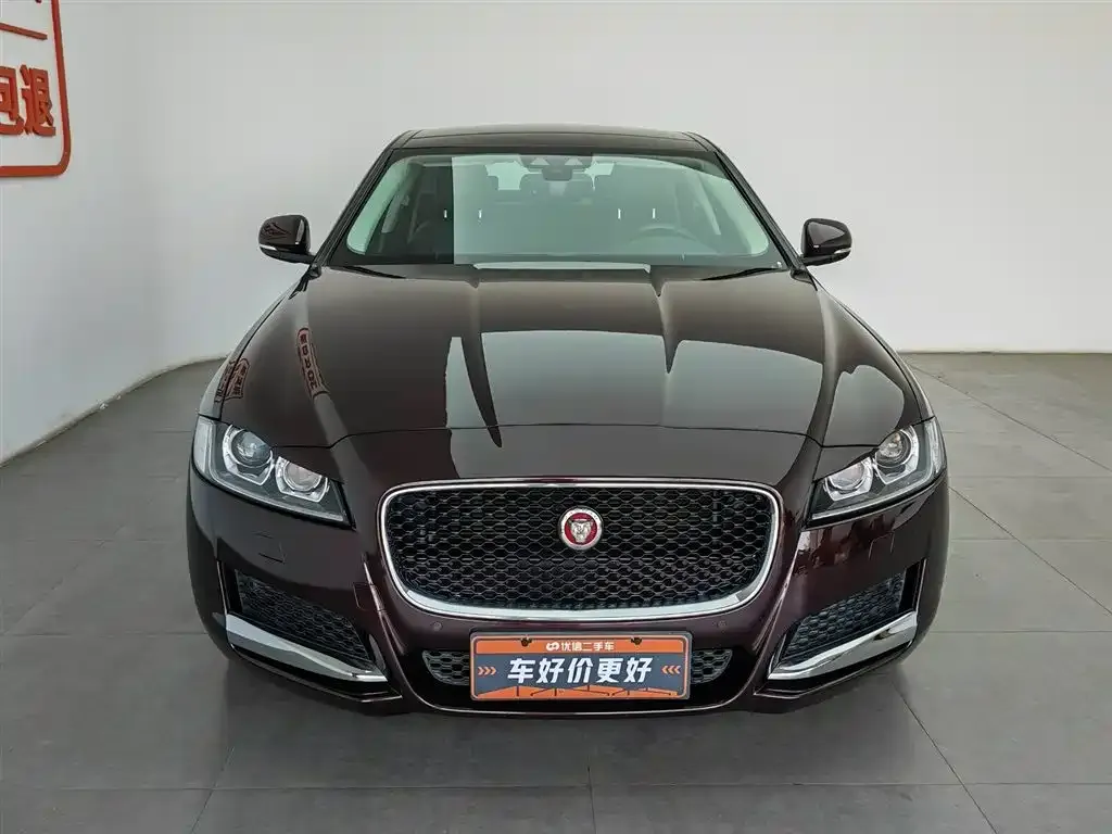 Jaguar XFL 2021 из CN, фото 4