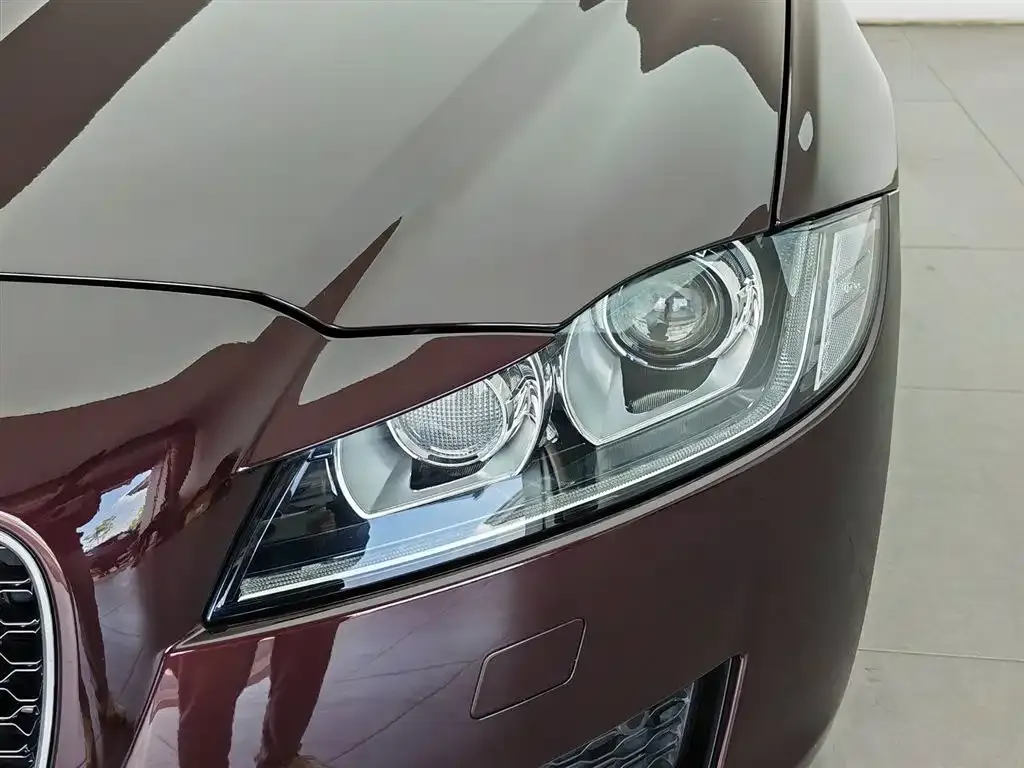 Jaguar XFL 2021 из CN, фото 7