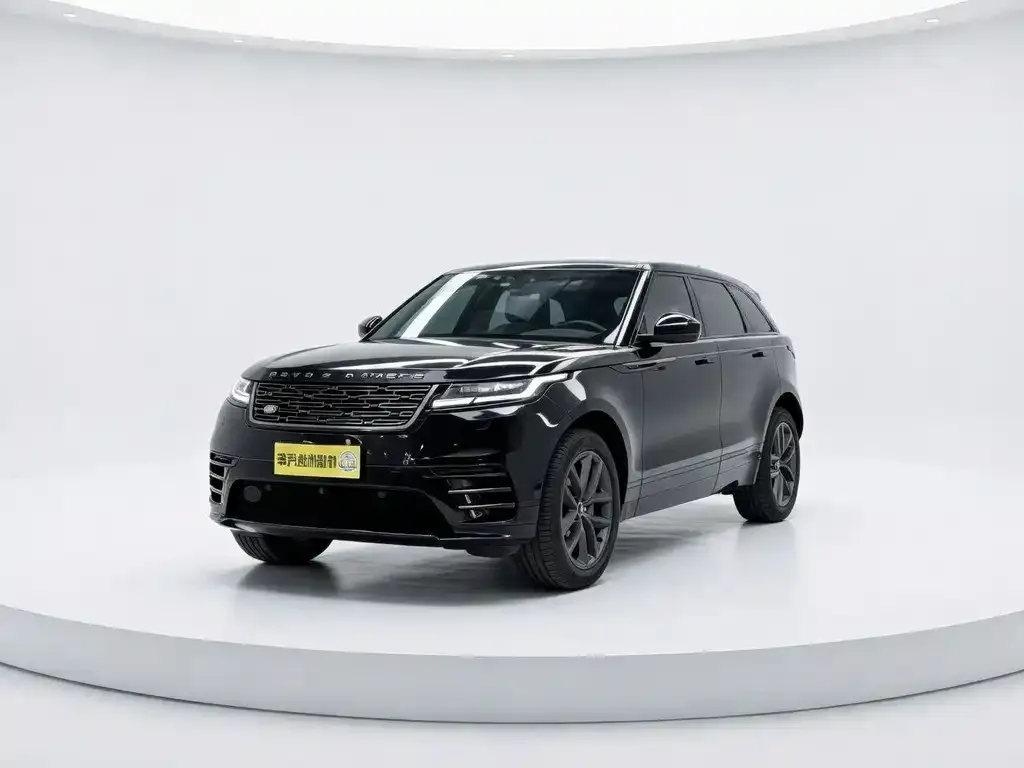 Land Rover Velar — фото 1