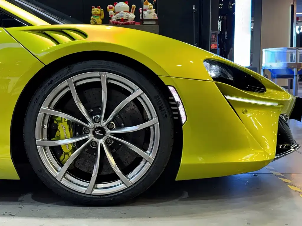 McLaren Artura 2023 из CN, фото 3