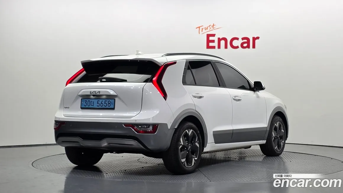 Kia Niro 2024 из KR, фото 4