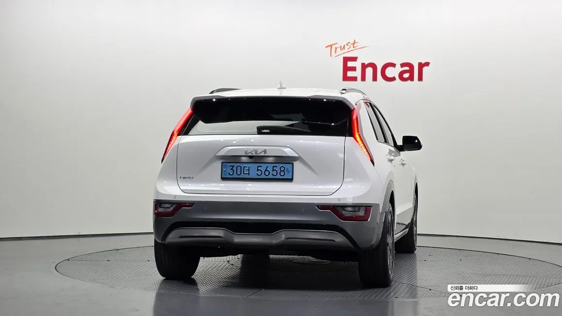 Kia Niro 2024 из KR, фото 5