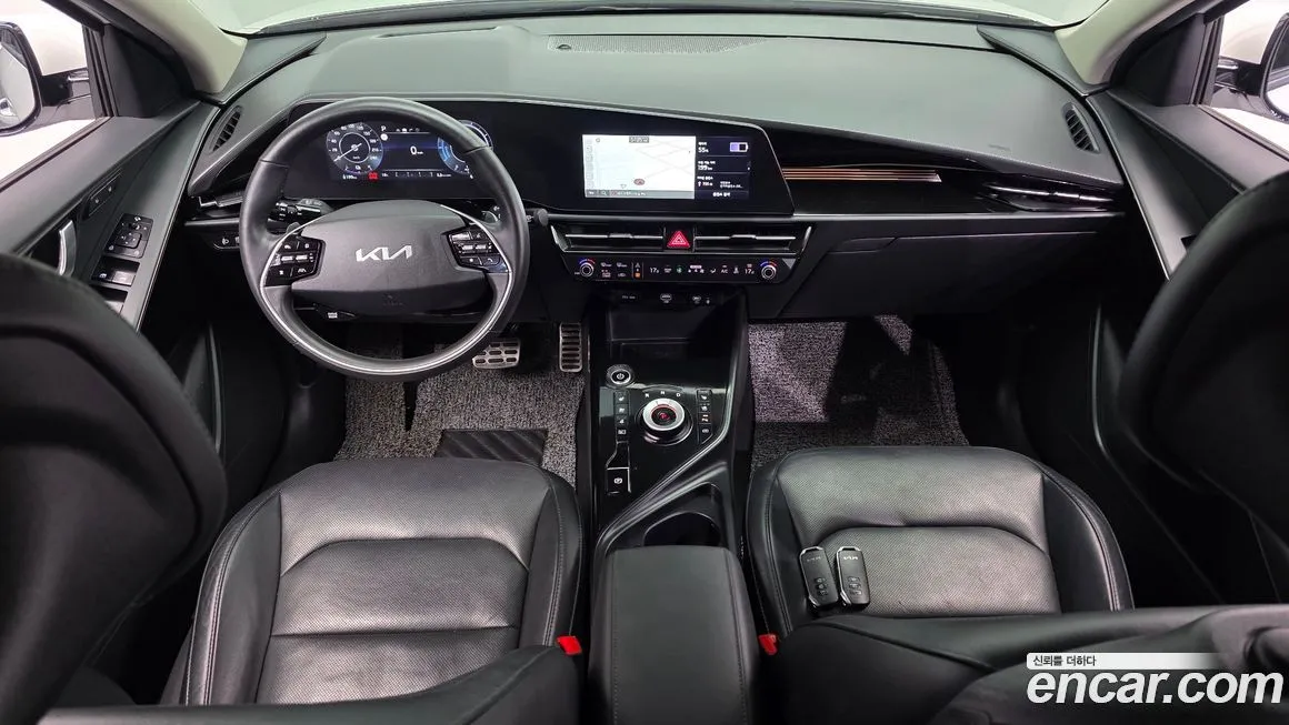 Kia Niro 2024 из KR, фото 7