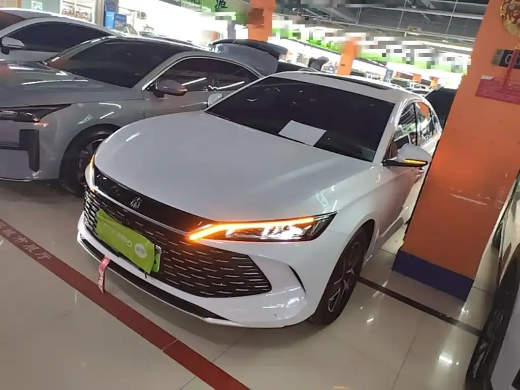 BYD Qin L — фото 10