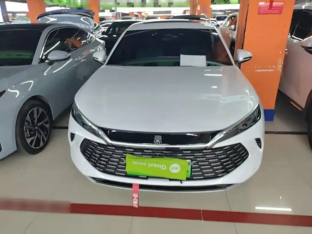 BYD Qin L — фото 6