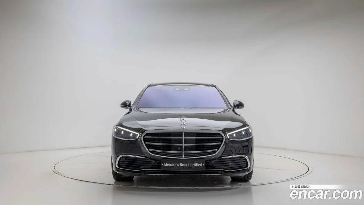 Mercedes-Benz S-Class — фото 5