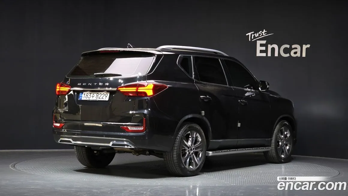 KG Mobility (Ssangyong) Rexton — фото 2